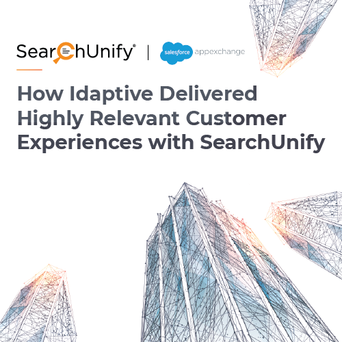 How a Next-Gen Access Company Delivers Relevant CX with SearchUnify and Salesforce