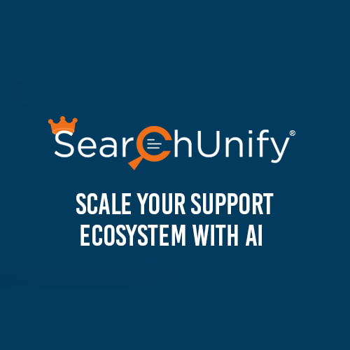 SearchUnify for Customer Service