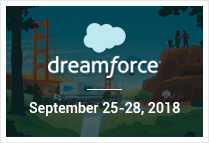 Dreamforce 2018