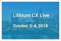 Lithium CX Live’18