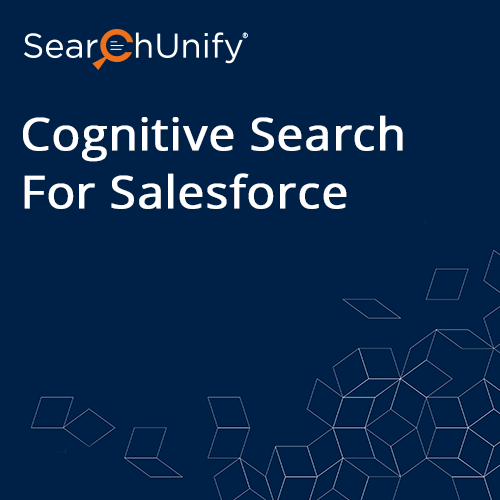 Cognitive Search For Salesforce