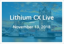 Lithium CX Live’18