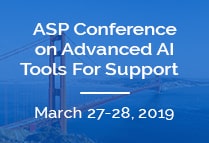 ASP Conference on Advanced AI Tools For Support