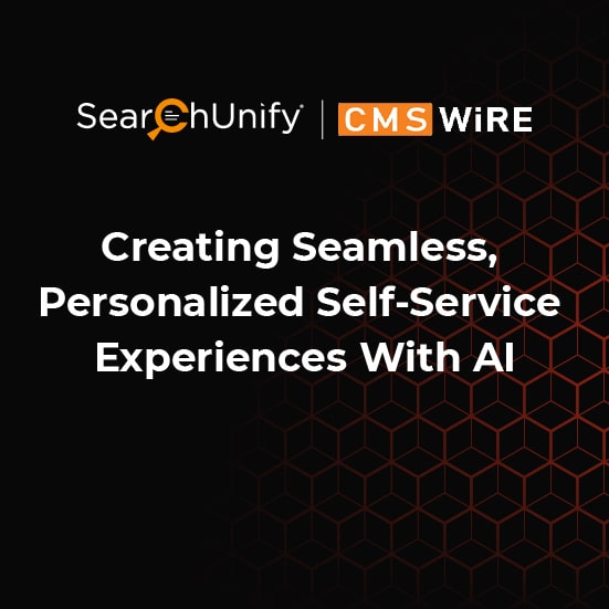 Creating Seamless, Personalized Self-Service Experiences With AI