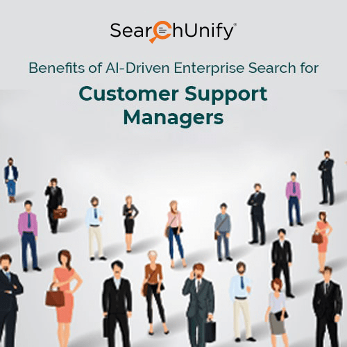 Benefits Of AI-Driven Enterprise Search For Customer Support Managers