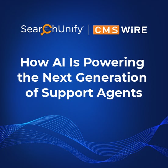 How AI Is Powering the Next Generation of Support Agents