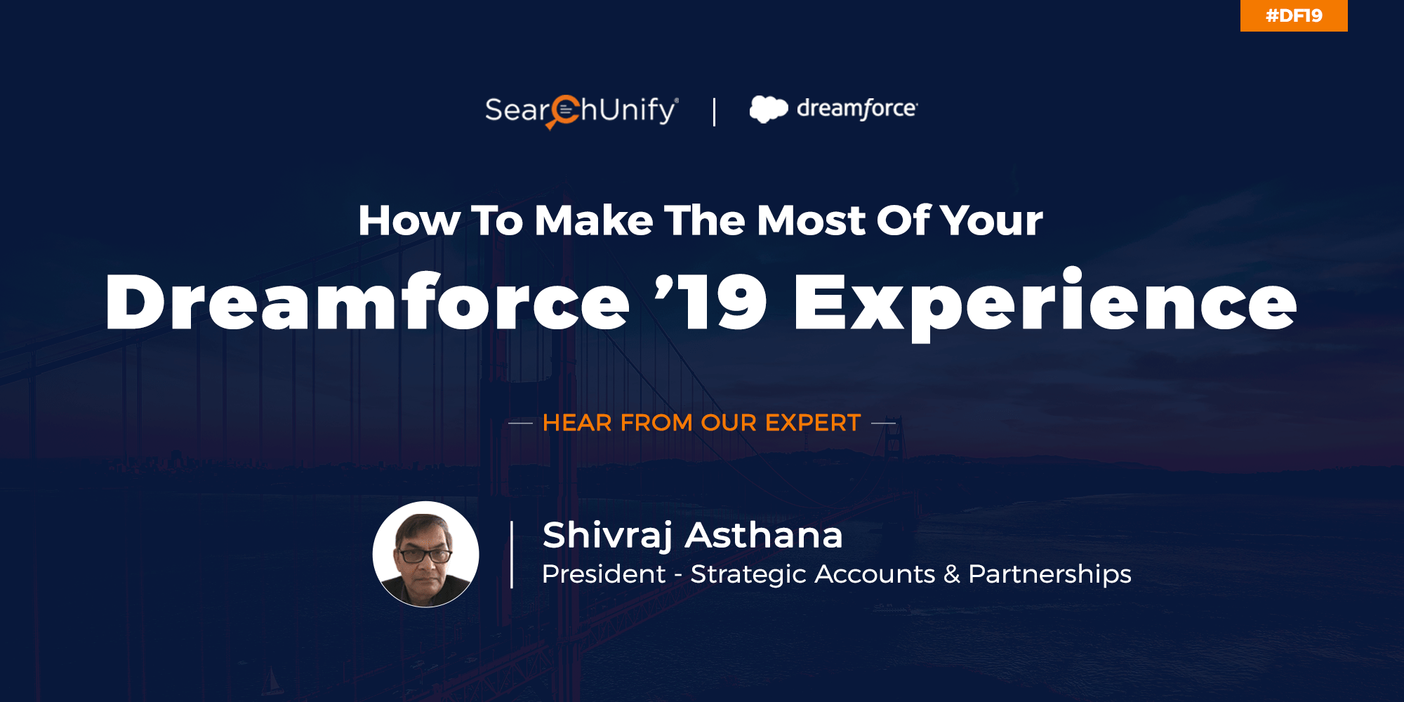 How To Make The Most Of Your Dreamforce '19 Experience