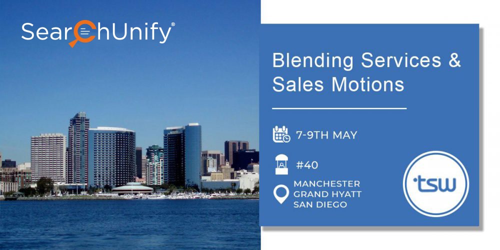 Blending Services & Sales Motions