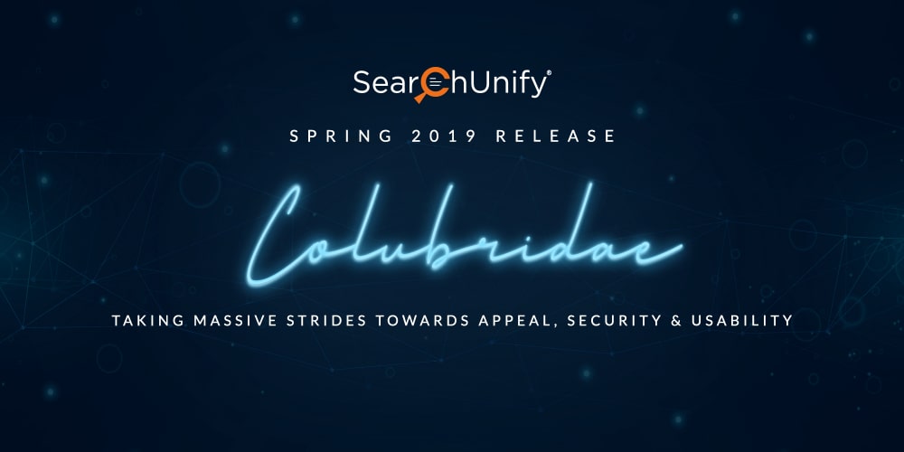 Colubridae '19: Taking Massive Strides Towards Appeal, Security & Usability