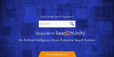 Replace Google Search Appliance With An AI-Driven Search Solution