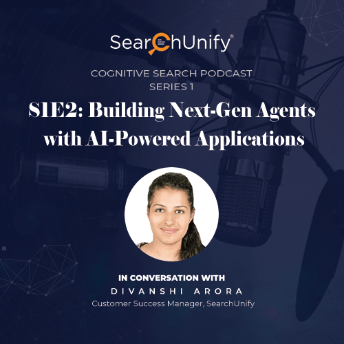 Building Next-Gen Agents with AI-Powered Applications