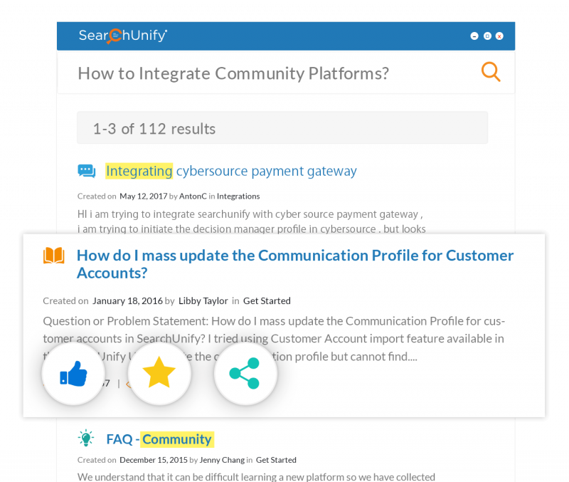 Increase Community Engagement with Smarter Conversations