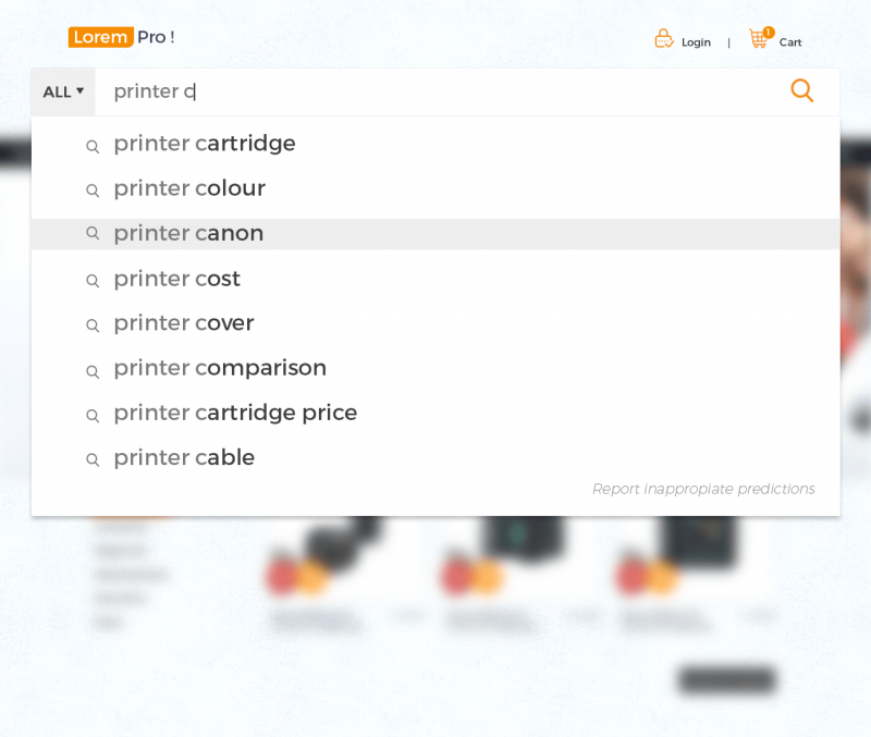 Autocomplete Queries for a Smooth Experience