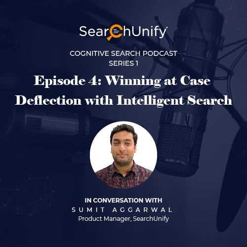 Winning at Case Deflection with Intelligent Search