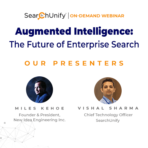 Augmented Intelligence: The Future Of Enterprise Search