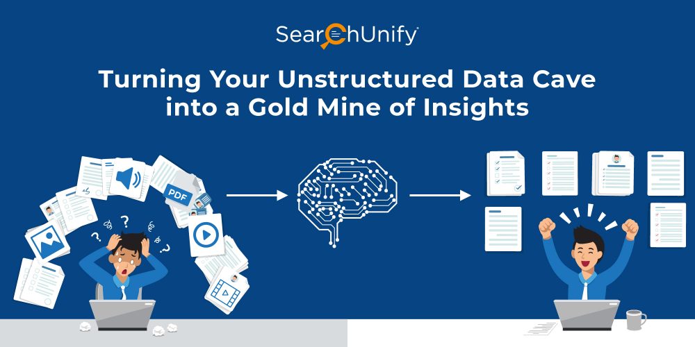 Turning Your Unstructured Data Cave into a Gold Mine of Insights