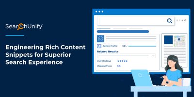 Engineering Rich Content Snippets for Superior Search Experience