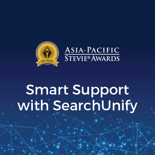 Smart Support with SearchUnify