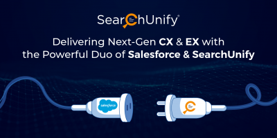 Delivering Next-Gen CX & EX with the Powerful Duo of Salesforce & SearchUnify