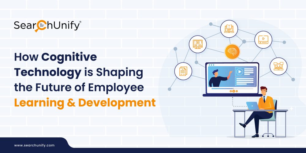 How Cognitive Technology is Shaping the Future of Employee Learning & Development