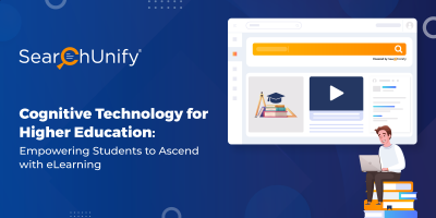 Cognitive Technology for Higher Education: Empowering Students to Ascend with eLearning