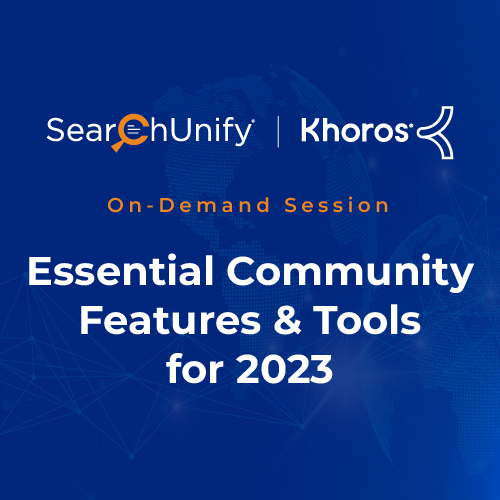 Essential Community Features & Tools for 2023