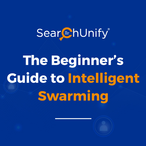 The Beginner’s Guide to Intelligent Swarming